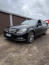 Mercedes-Benz Mercedes Benz W204 C220 CDI Avantgarde - Mercedes-Benz C 220: W204 Cdi