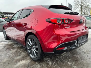 Mazda 3 Lim. Aut. Selection NaviAHK