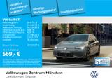 Volkswagen Golf VIII GTI 2.0 TSI BlackStyle IQ.Light Navi P - VW Golf Gebrauchtwagen in München