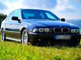 BMW E39 530i Limousine - gebrauchte BMW 530 aus dem Jahr 2001