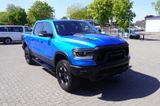 Dodge RAM Rebel Offroad 4x4   ~Navi~Kam~LED~AHK~ - Dodge RAM Gebrauchtwagen in Hamburg