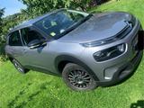Citroën C4 Cactus silber  - gebrauchte Citroën C4 aus dem Jahr 2018