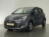 Hyundai ix20 PASSION BLUE+SITZHEIZUNG+LENKRADHEIZUNG+PAR - Hyundai ix20 aus 2016