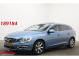 Volvo V60 2.4 D6 AWD Plug-In Hybrid Summum Schiebedach - Volvo V60 Summum mit Hybrid-Antrieb (Diesel/Elektro)