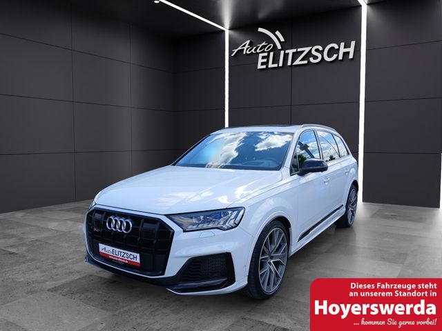 Audi SQ7 V8 TDI quattro MATRIX LUFT PANO STH HUD ACC