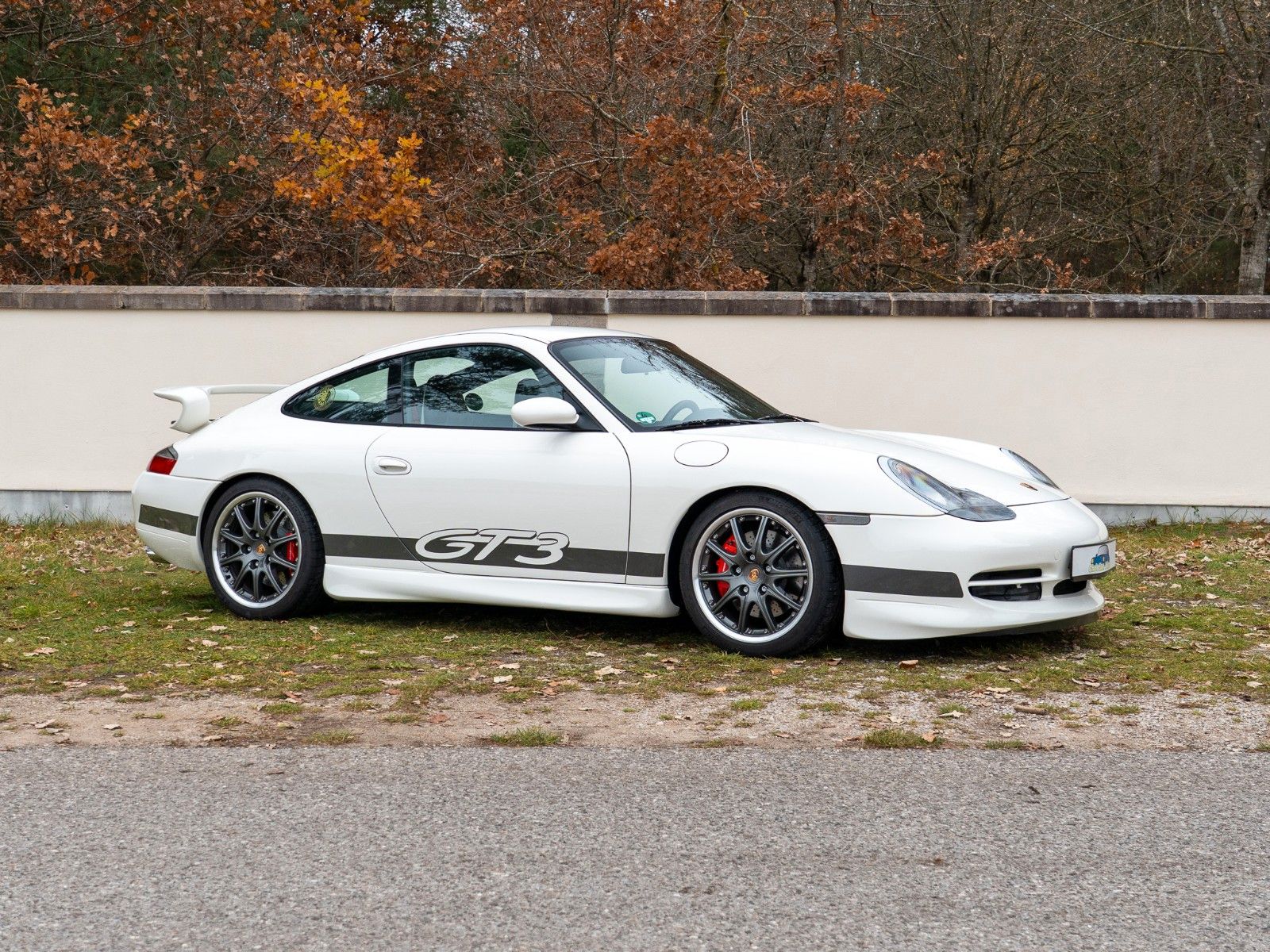 Porsche 996 GT3 - Sonderfarbe 3
