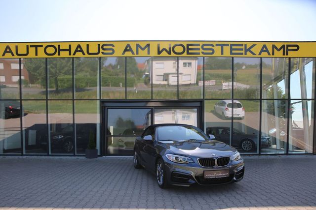 BMW 235  i*KEYLESS*TEMPO*ALCANTRA*SPORT.AUT*PERFEKT.