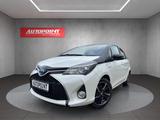 Toyota Yaris Style Hybrid - Toyota Yaris Style mit Hybrid-Antrieb (Benzin/Elektro)