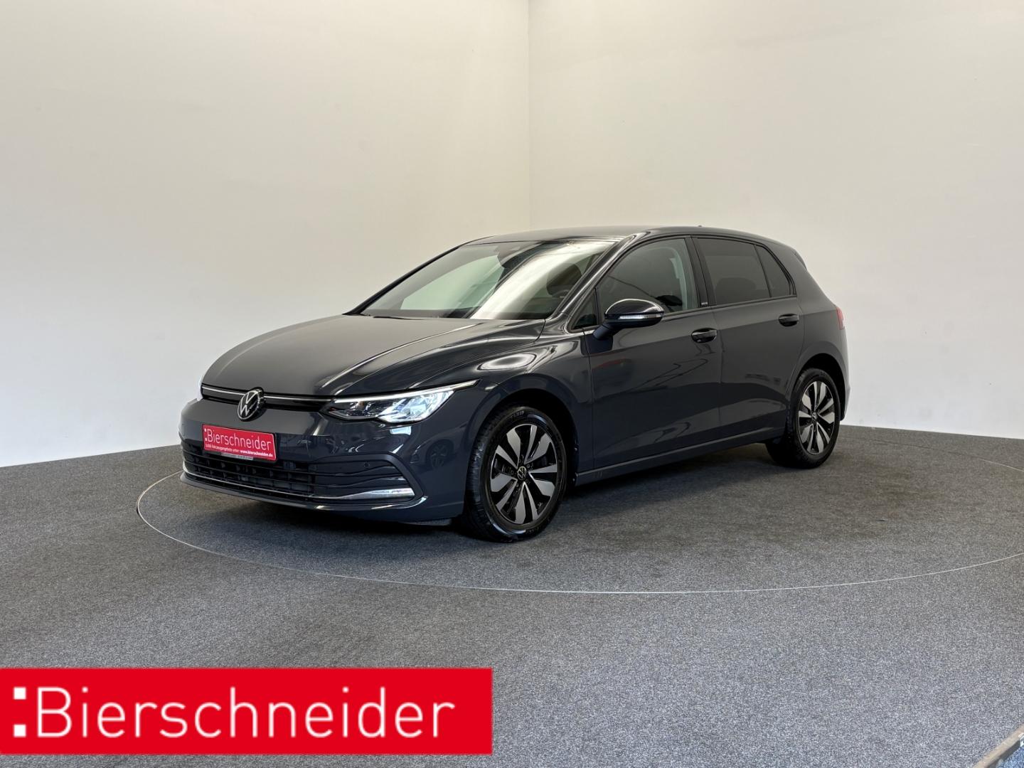 Volkswagen Golf 8 1.0 TSI Move DIGITAL COCKPIT PRO LED PDC