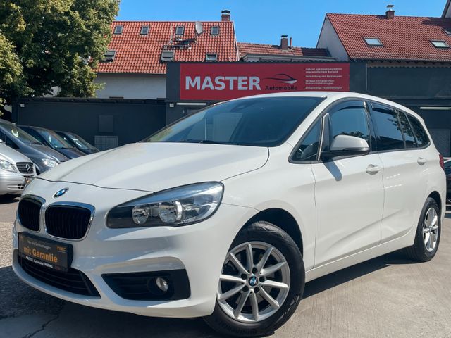 BMW 218 Gran Tourer *7-SITZER*TEMPOMAT*TÜV NEU