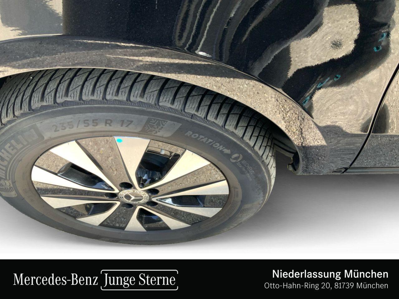 Mercedes-Benz V 250 d Lang AVANTGARDE+Allrad+9G+AHK+StandHZ