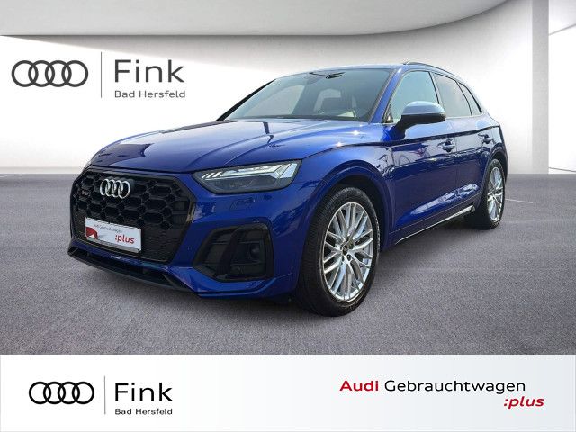 Audi SQ5 TDI quattro HuD Pano AHK Matrix B&O
