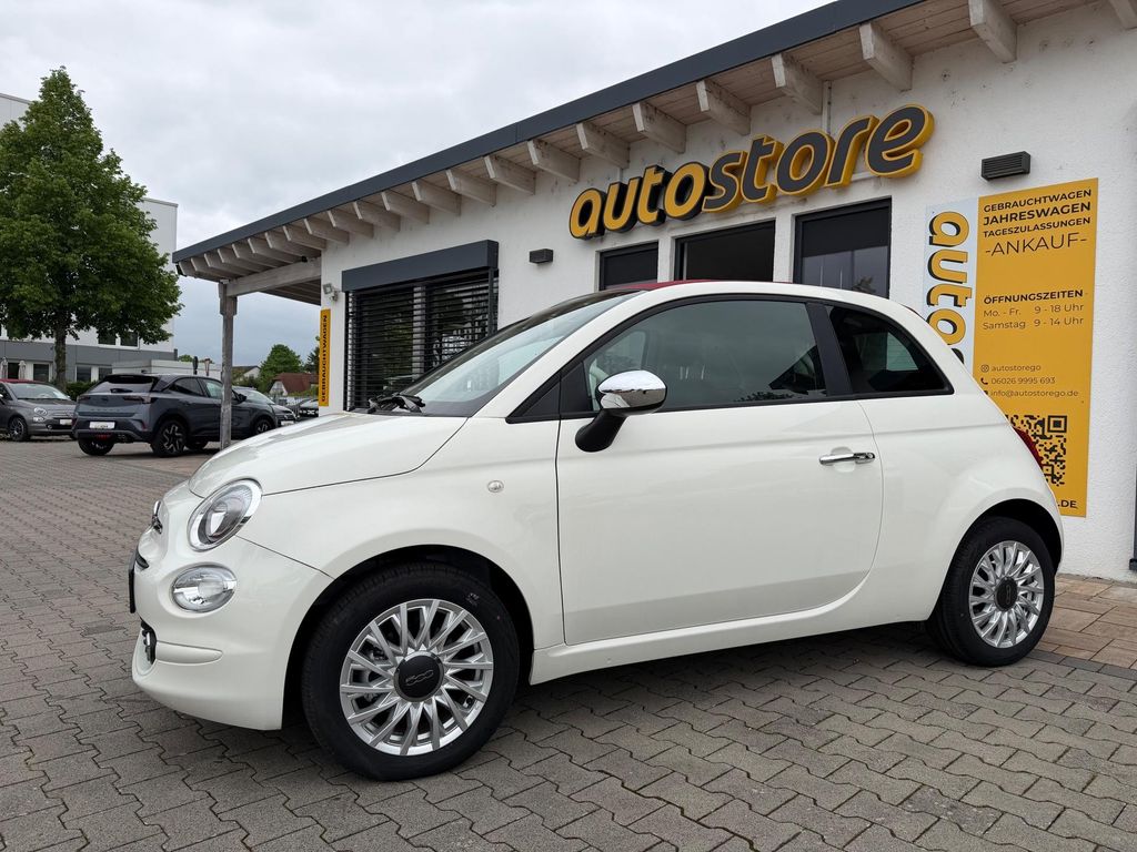 Fiat 500C