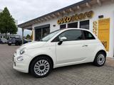 Fiat 500C 1.0 Hybrid *Verdeck Rot, Alu15", Klima - Fiat 500C Tageszulassungen