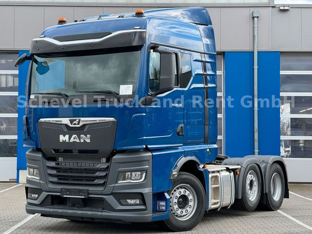 MAN TGX 26.510 BL 6x2 Navi ACC EBA LDW ADR *NEU*