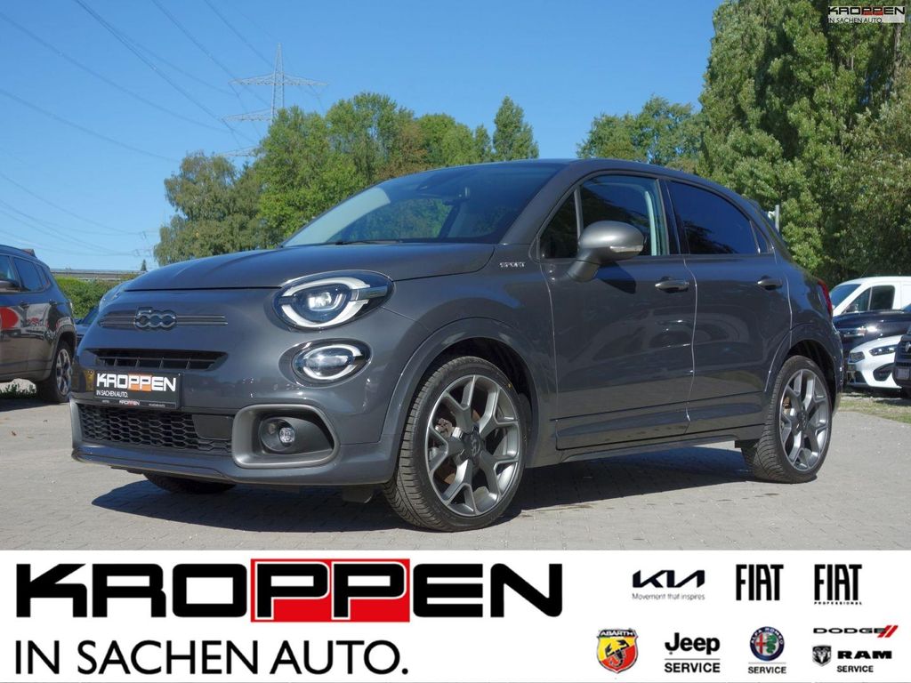 Image of Fiat 500X