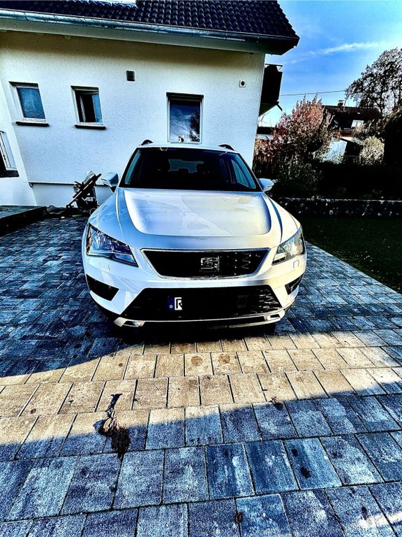 Image of Seat Ateca