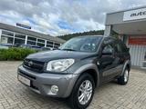 Toyota RAV4 2.0 Sol *4x4* 1 Hand*Tüv Neu* - gebrauchte Toyota RAV 4 aus dem Jahr 2004