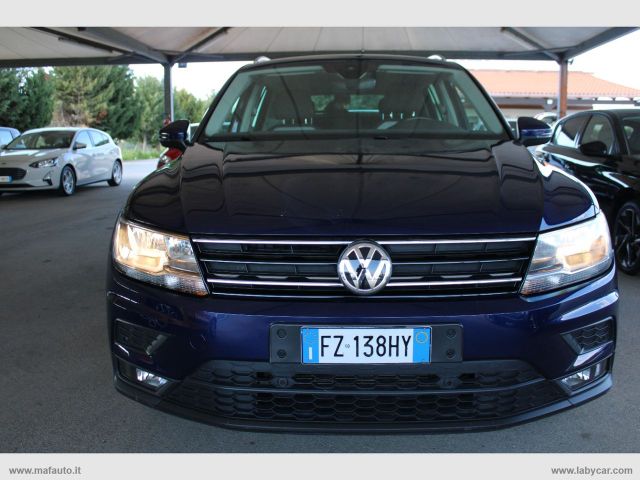 Volkswagen VOLKSWAGEN Tiguan 2.0 TDI DSG Advanced BMT SCR