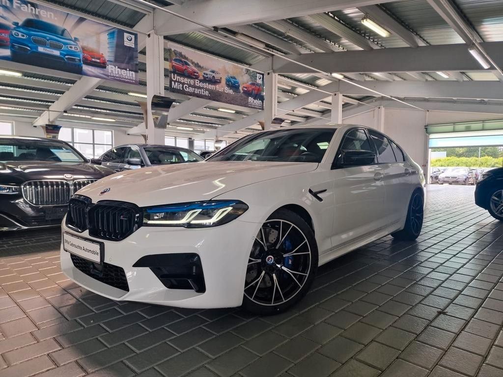 Image of BMW M5
