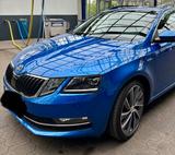 Skoda Octavia Combi L&K 2.0 TDI DSG Pano Leder Canton 