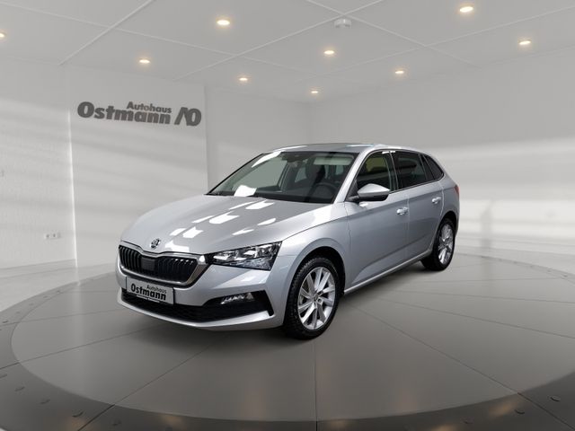 Skoda Scala 1.0 TSI Style RFK 4xSHZ PDC el.Heck Navi