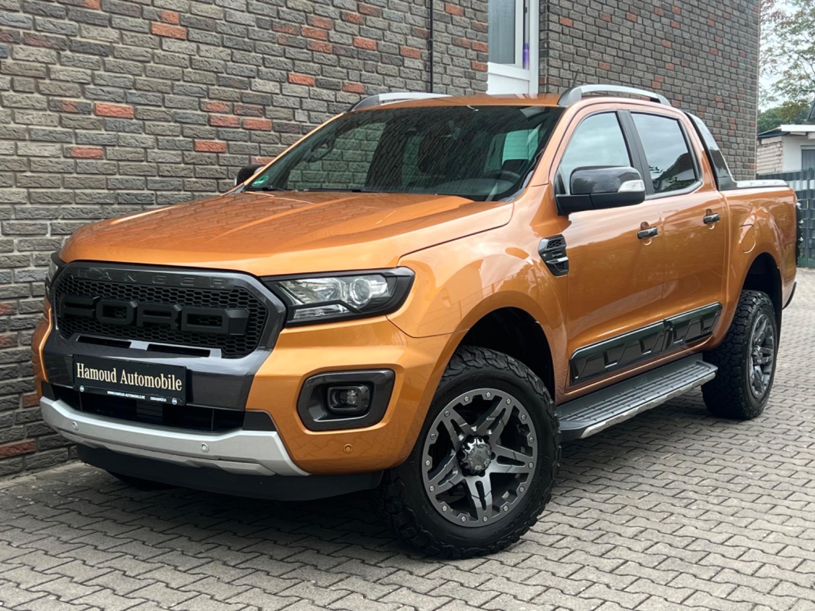 Ford Ranger Wildtrak 4x4 RAPTOR-OPTIK Garantie