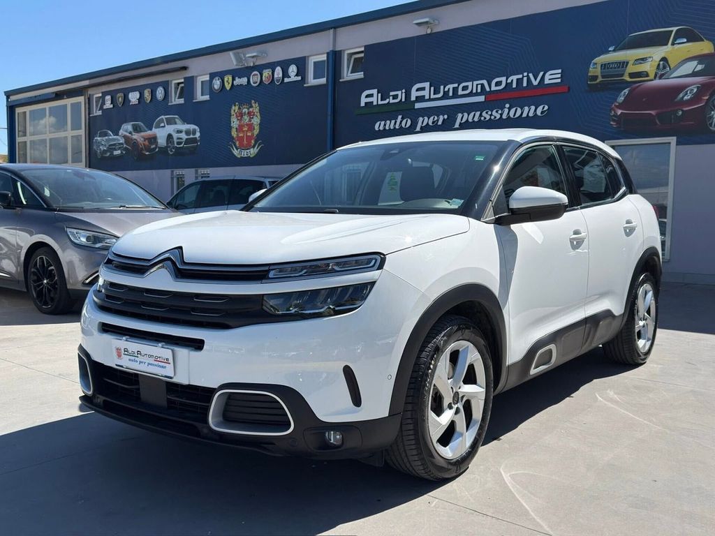 Image of Citroën C5 Aircross