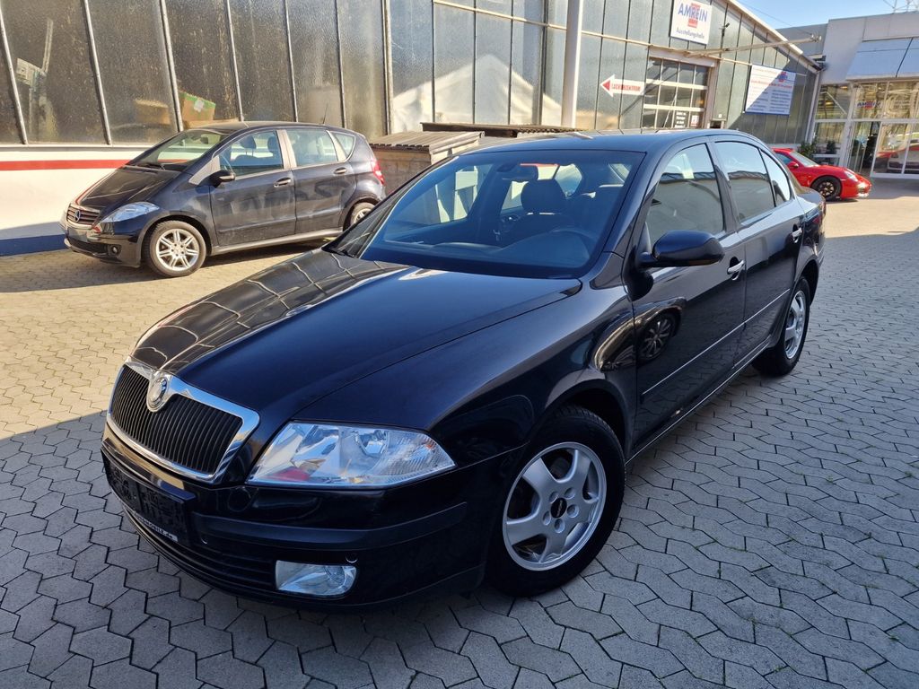 Angebot ansehen Skoda Octavia