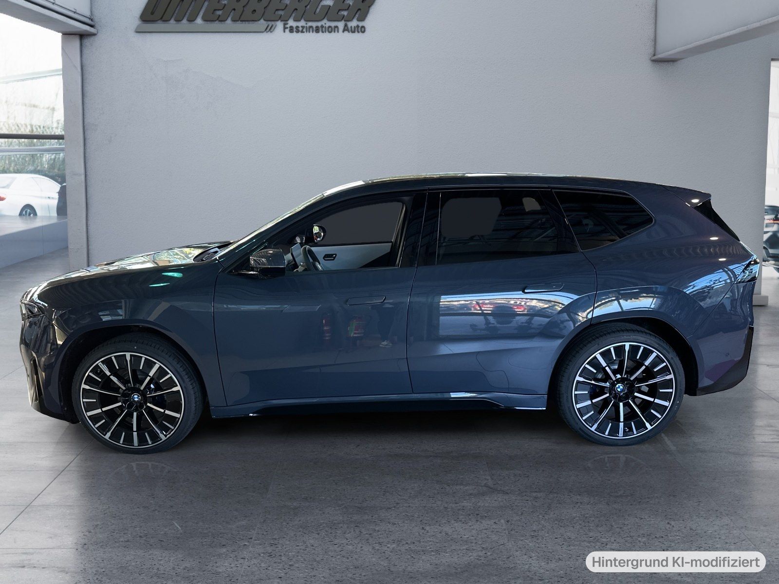 BMW iX3 40 M Sportpaket AHK Panoramadach Driv. Ass. imagem 3