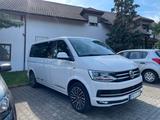 Volkswagen T6 Multivan/LED/2Schiebetüren/AHK/Carplay/8-fach - : Van, 7 Sitzer, Schiebetüren