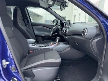 Nissan Juke N-Connecta 1.0 DIG-T 117PS NAVI+KAMERA+SH