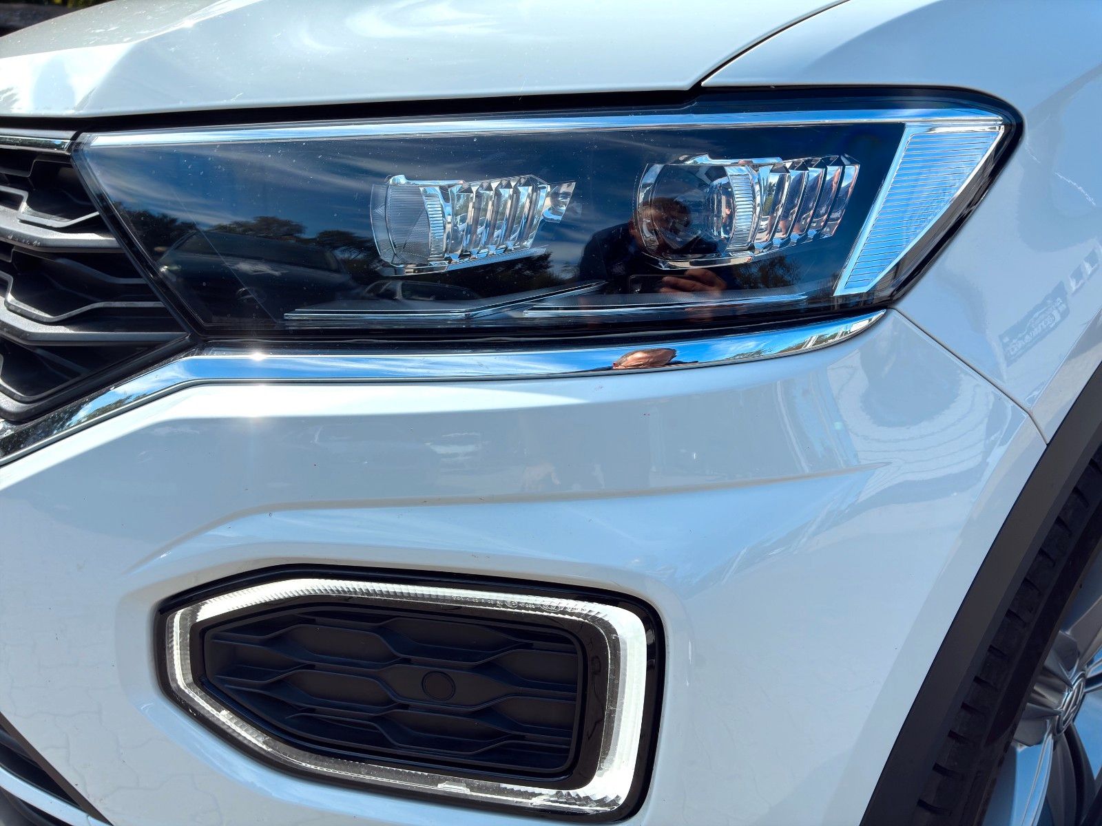 Fahrzeugabbildung Volkswagen T-Roc R-Line*Sport 4M*DSG*AHK*Navi Kamera**