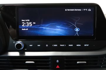 Hyundai i20 1.0 T-GDI AT LED Navi SH Kamera ALU