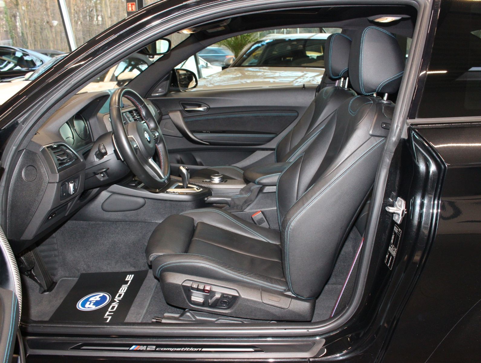 Fahrzeugabbildung BMW M2 Competition*M Driver´s Package