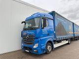 Mercedes-Benz ACTROS 1840 Mega Jumbo - Mercedes-Benz Jumbo