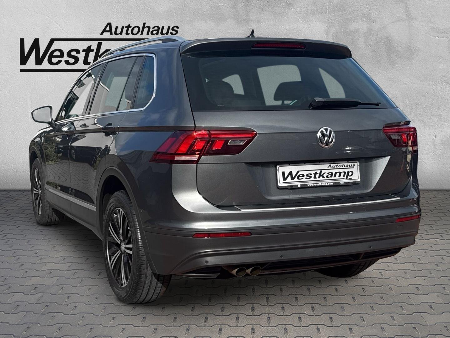 Volkswagen Tiguan Join 2,0 TSI DSG 4Motion Anh.Kpl. Panodac