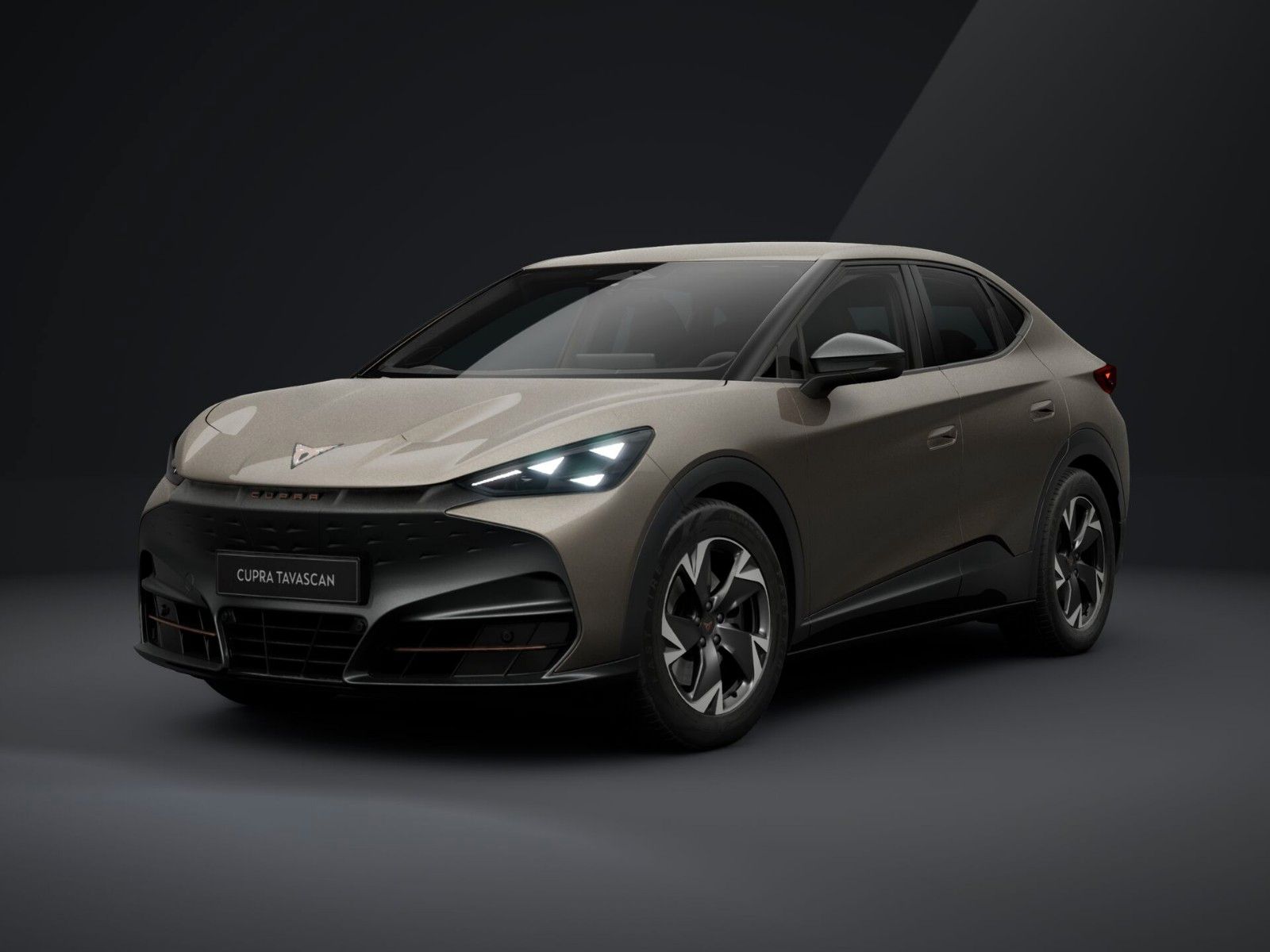 Cupra Tavascan - Bild 2