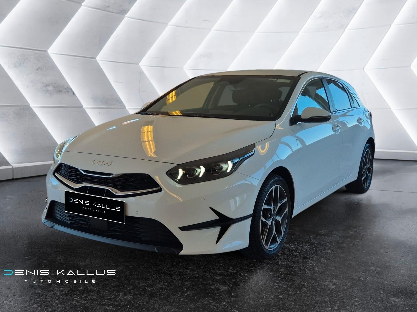 Kia Ceed 1.5 T-GDI  Ultimate Edition