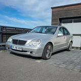 Mercedes-Benz C 180 Kompressor AVANTGARDE AUTOMATIK ANDROID