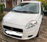 Fiat Punto 4türer in weiss - Fiat Punto in Hamm