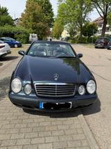 Mercedes-Benz CLK 230 KOMPRESSOR CABRIO - gebrauchte Mercedes-Benz CLK 230 aus dem Jahr 1999