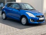 Suzuki Swift LED KLIMA TEMPOMAT - gebrauchte Suzuki Swift aus dem Jahr 2015