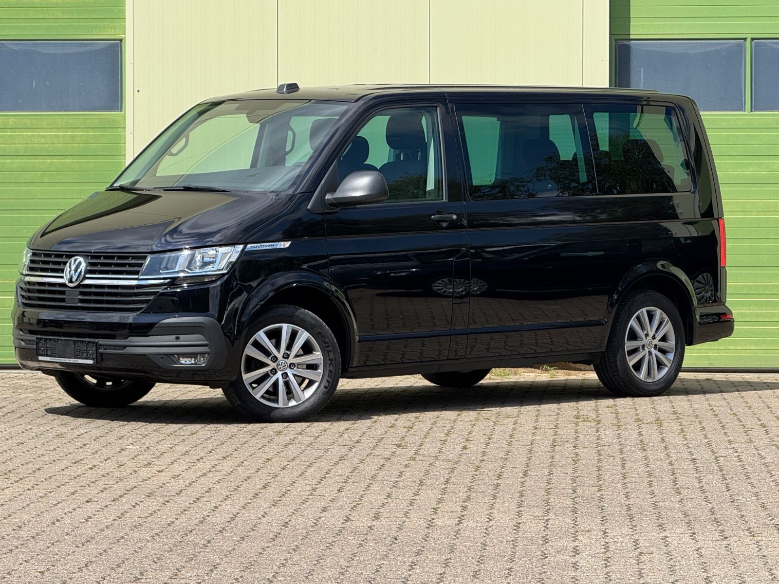 Volkswagen T6.1 Multivan 2.0 TDI AHK Navi. St.Hzg Kamera foto 6
