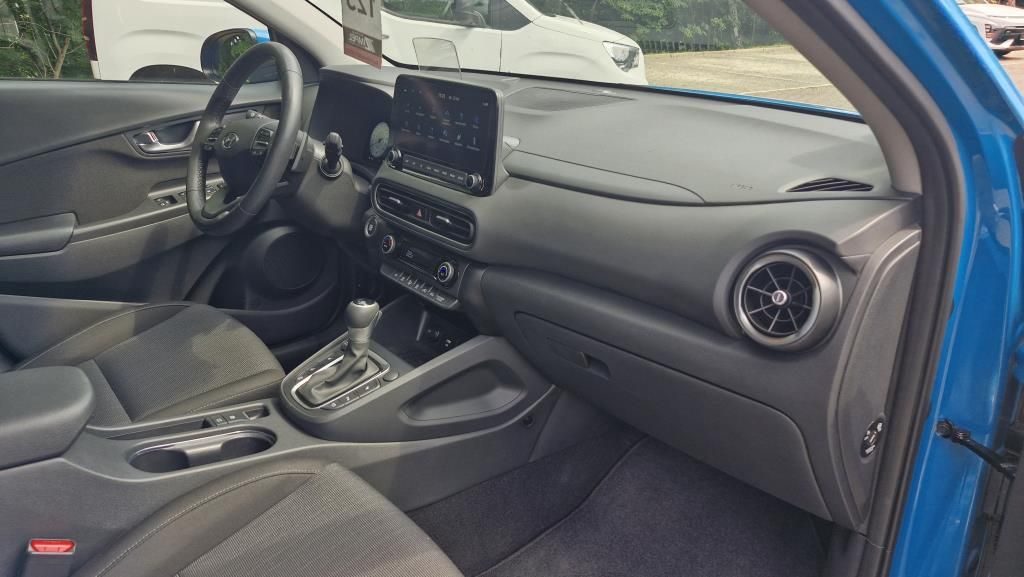 Autohaus Zimpel -  Hyundai Kona OS 1.6 T-GDI Prime Krell+Navi+Winterräder - Bild 11