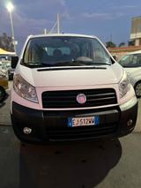Fiat Scudo 2.0 MJT/165 DPF PC-TN Furgone 12q. Co - gebrauchte Fiat Scudo aus dem Jahr 2011