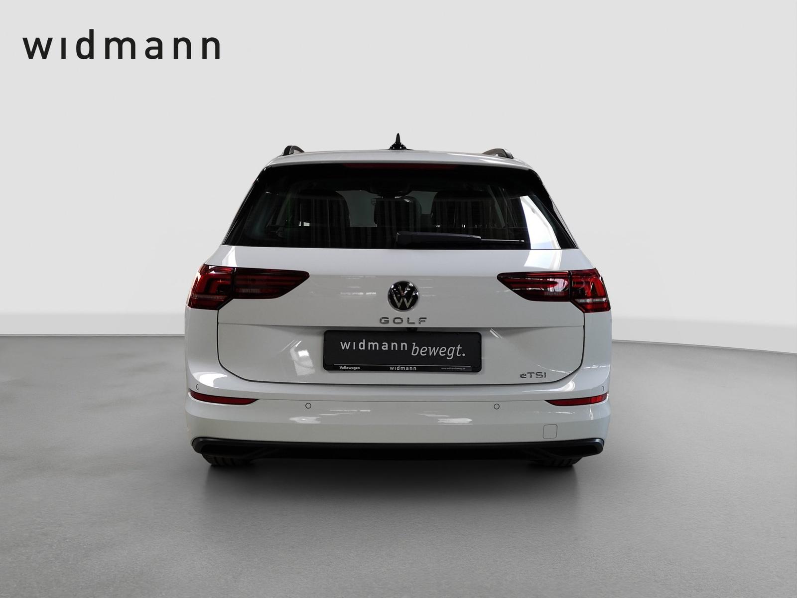 Volkswagen Golf Variant Life 1.5 l eTSI OPF DSG, миниатюра 5