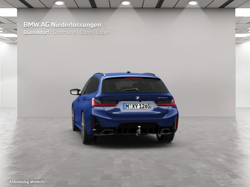 BMW M340d - Bild 10