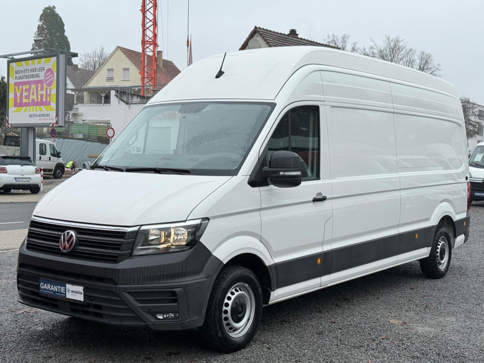 Volkswagen CRAFTER LANG KLIMA AHK SUPERHOCHDACH PDC 1.HAND