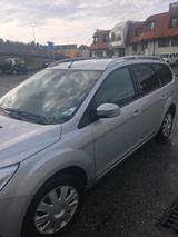 Ford Focus 2008 - Ford Focus aus 2008: Kombi